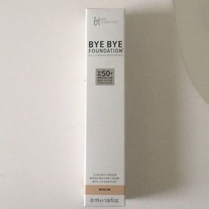 NIB It Cosmetics Bye Bye Foundation